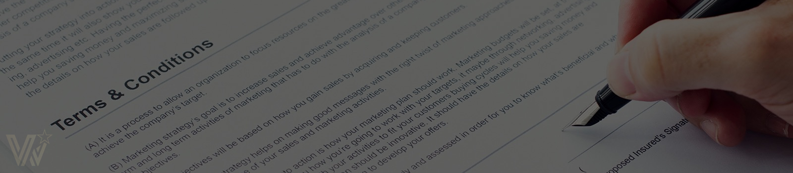 Terms & Conditions